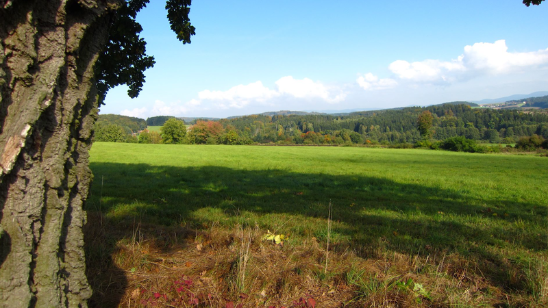 Grenzlandschaft